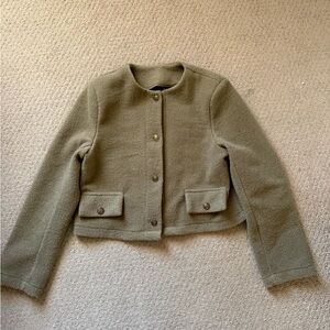 Sandro inspired Jacket- blazer